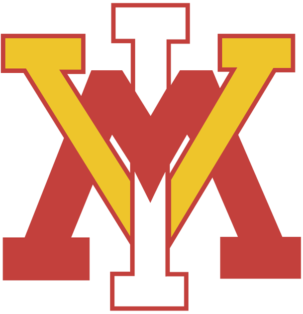 VMI Keydets 1985-Pres Secondary Logo iron on transfers for clothing